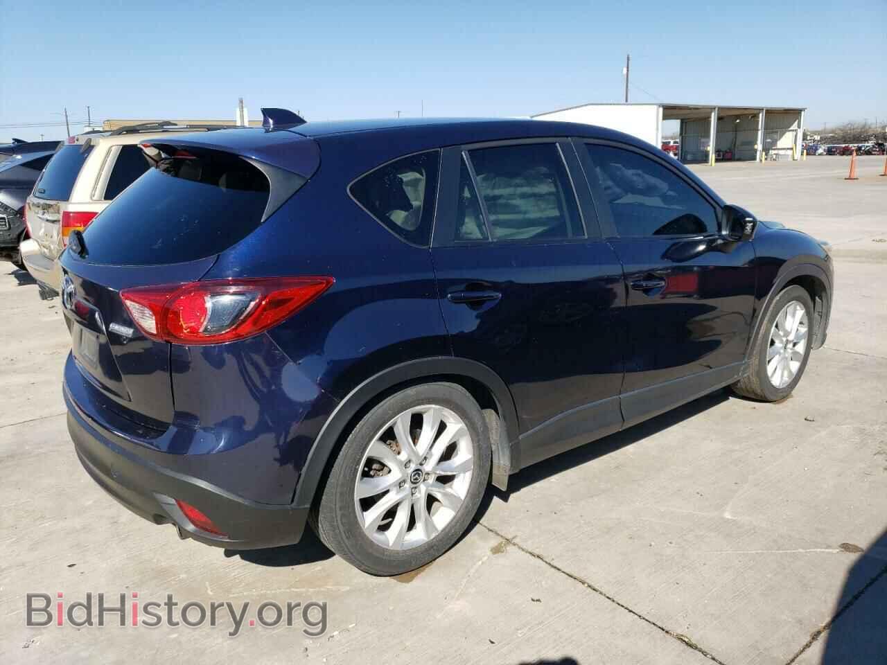 2013 MAZDA CX-5 - VIN: JM3KE2DE5D0125049 - Фото 3
