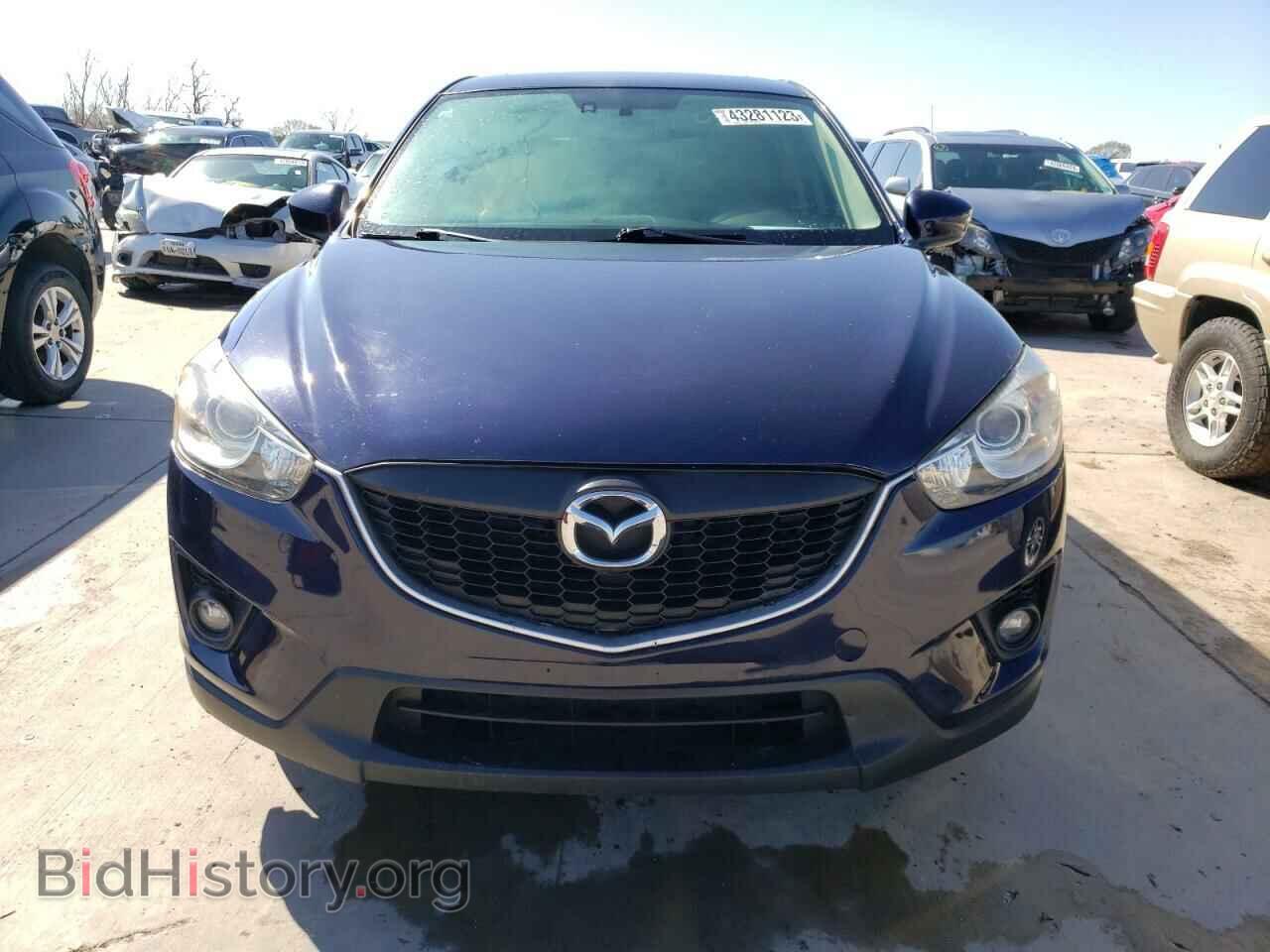 2013 MAZDA CX-5 - VIN: JM3KE2DE5D0125049 - Фото 5