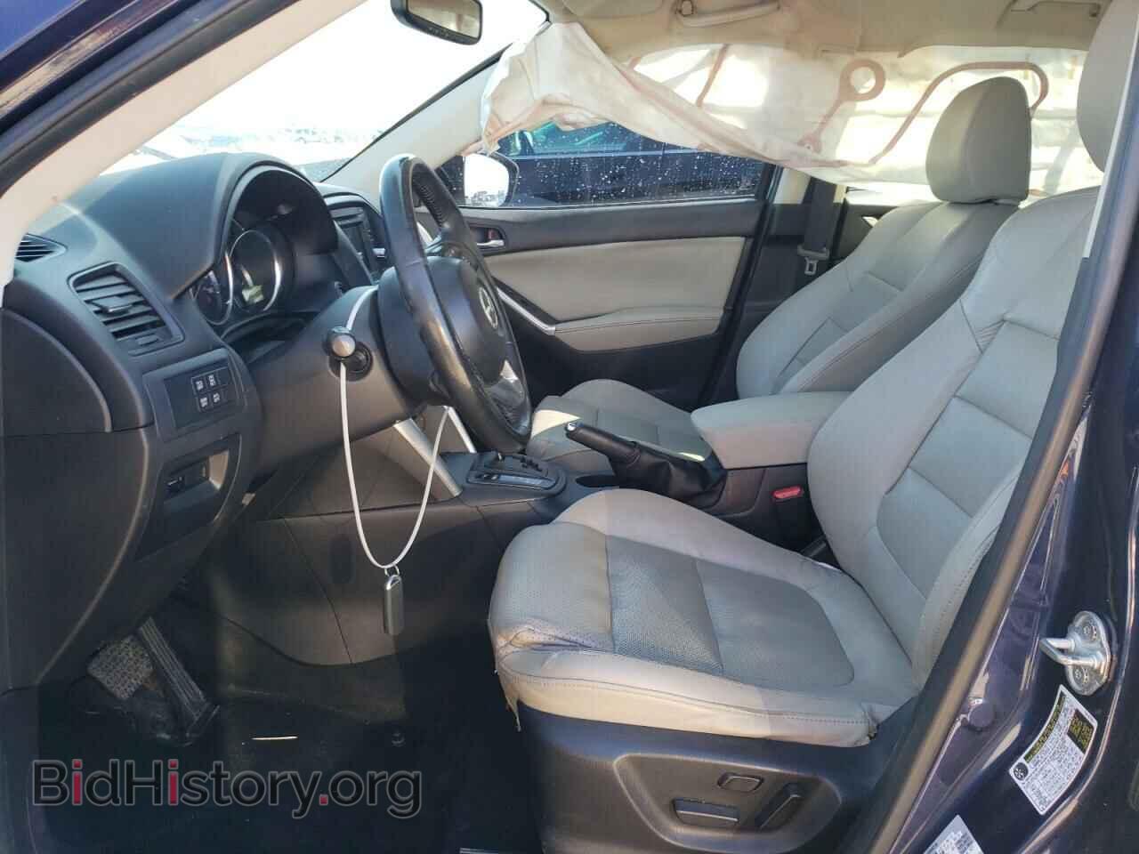 2013 MAZDA CX-5 - VIN: JM3KE2DE5D0125049 - Фото 7