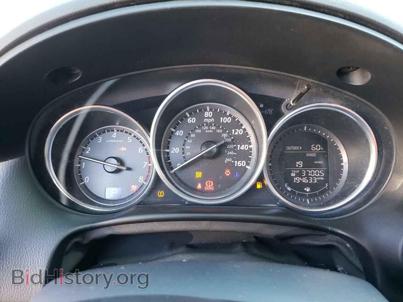 2013 MAZDA CX-5 - VIN: JM3KE2DE5D0125049 - Фото 9