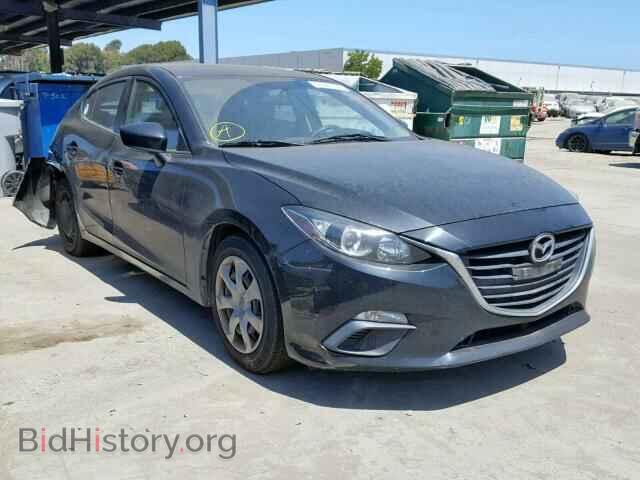 Фотография 3MZBM1U74EM112151 - MAZDA 3 2014
