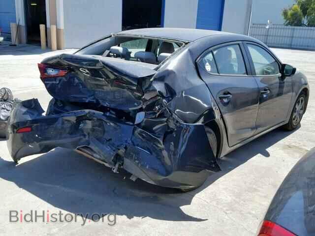 2014 MAZDA 3 - VIN: 3MZBM1U74EM112151 - Фото 4