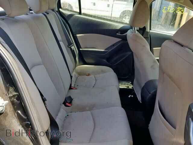 2014 MAZDA 3 - VIN: 3MZBM1U74EM112151 - Фото 6