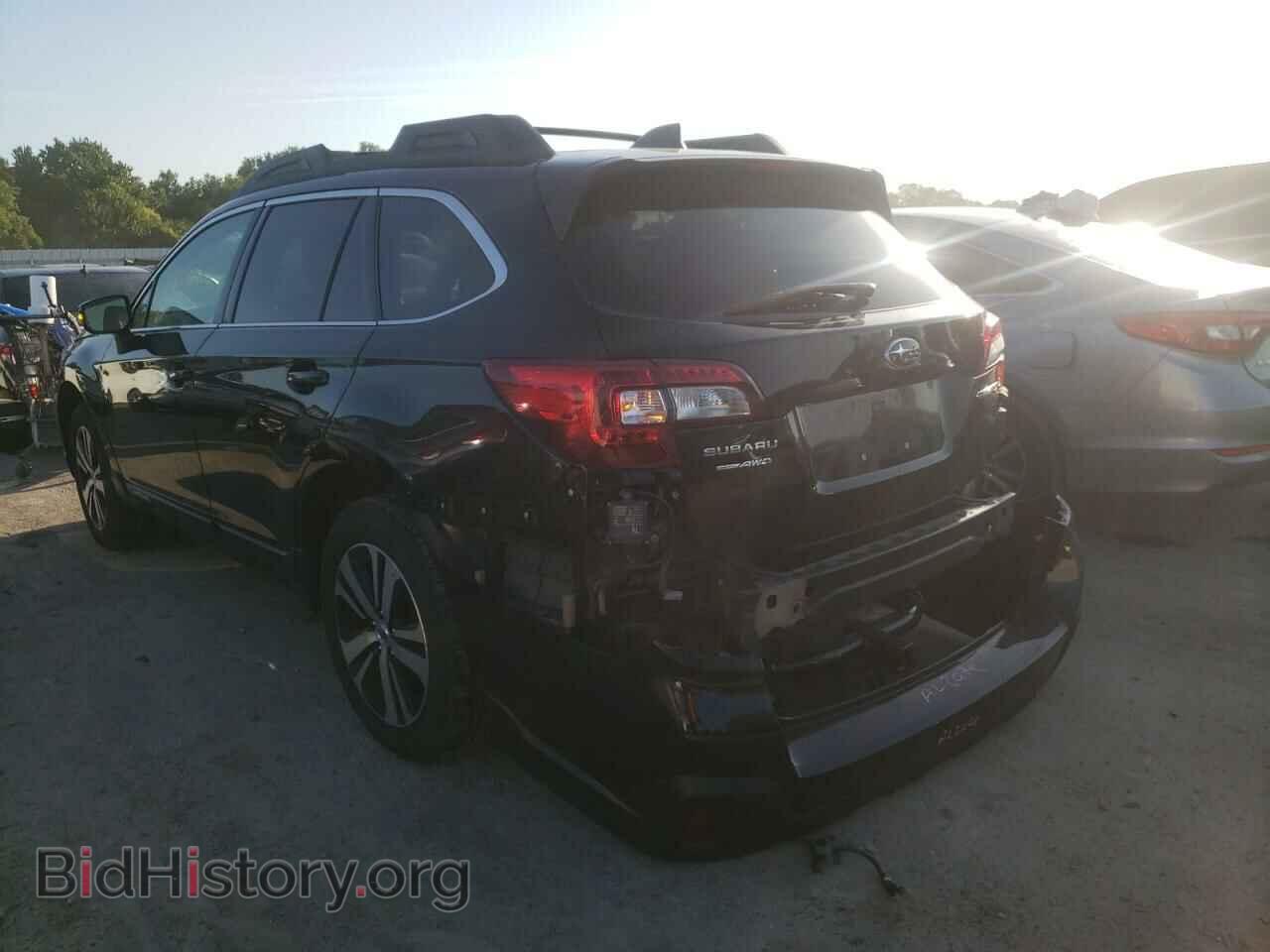 2018 SUBARU OUTBACK - VIN: 4S4BSANC6J3273886 - Фото 3