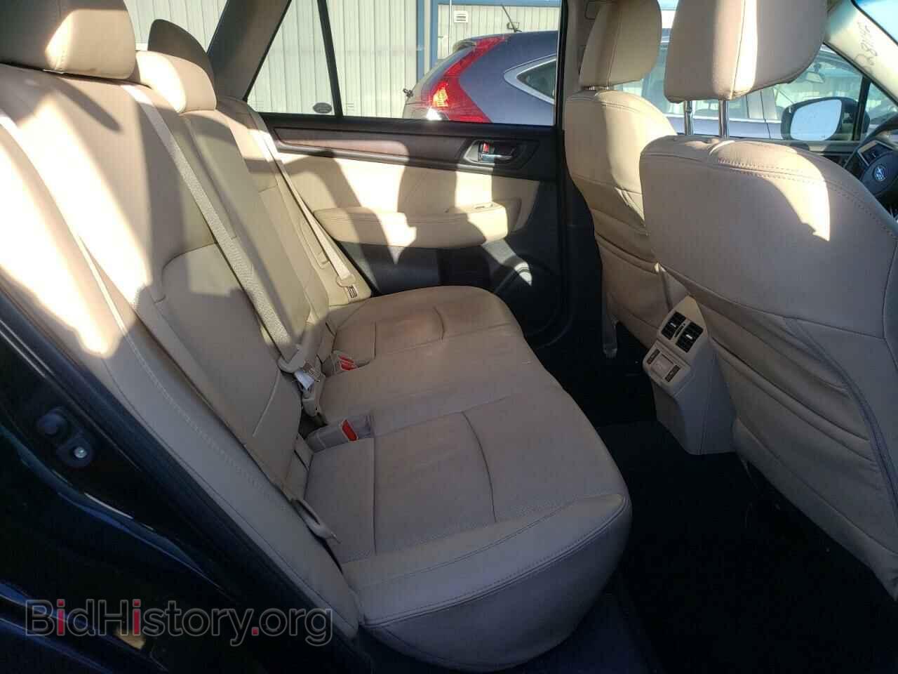 2018 SUBARU OUTBACK - VIN: 4S4BSANC6J3273886 - Фото 6