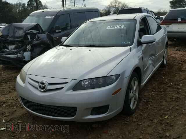 2008 MAZDA 6 - VIN: 1YVHP80C085M33415 - Фото 2