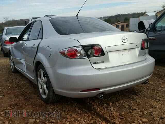 2008 MAZDA 6 - VIN: 1YVHP80C085M33415 - Фото 3