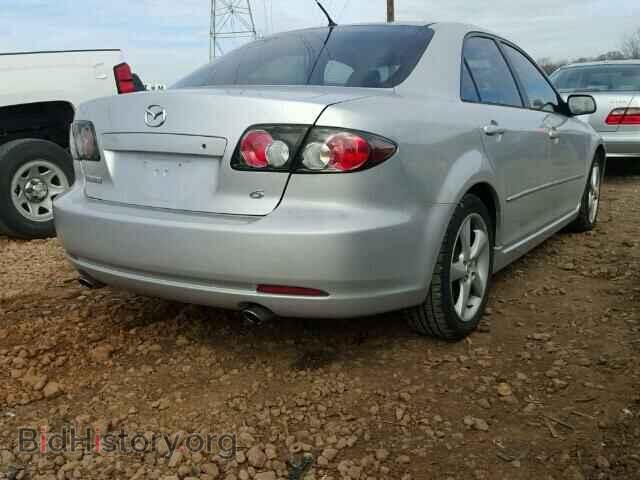 2008 MAZDA 6 - VIN: 1YVHP80C085M33415 - Фото 4