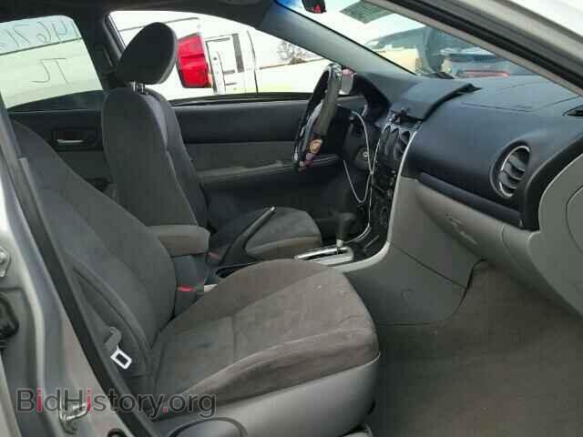 2008 MAZDA 6 - VIN: 1YVHP80C085M33415 - Фото 5