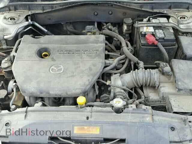 2008 MAZDA 6 - VIN: 1YVHP80C085M33415 - Фото 7