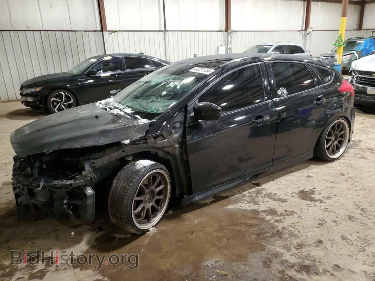 Фотография 1FADP3L94HL201103 - FORD FOCUS 2017