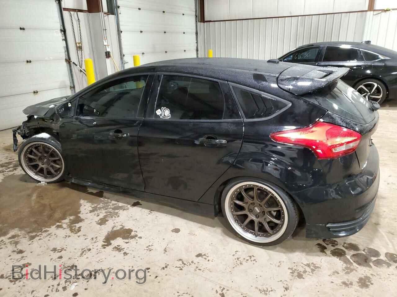 2017 FORD FOCUS - VIN: 1FADP3L94HL201103 - Фото 2