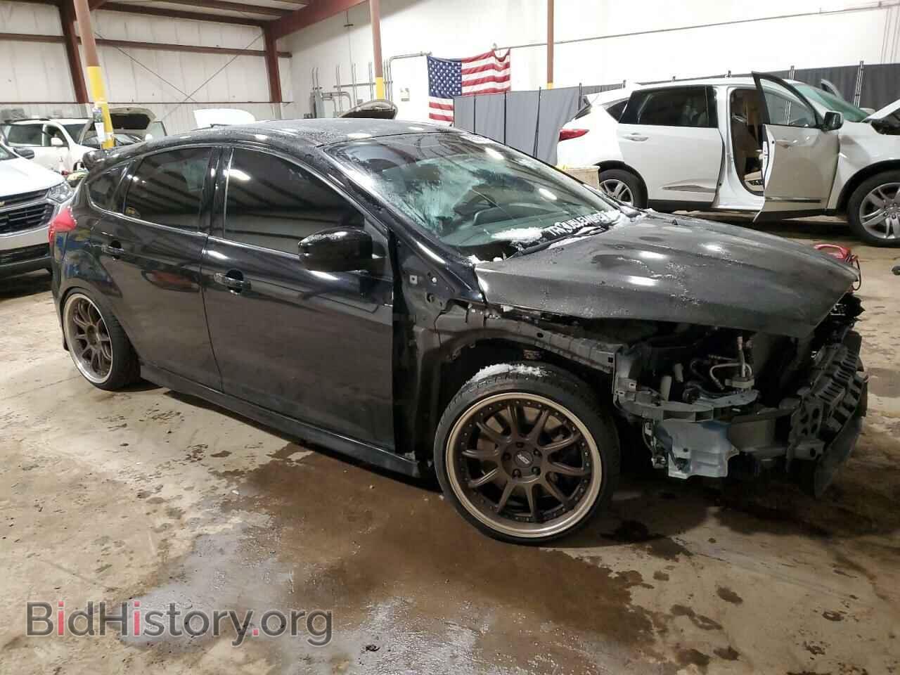 2017 FORD FOCUS - VIN: 1FADP3L94HL201103 - Фото 4