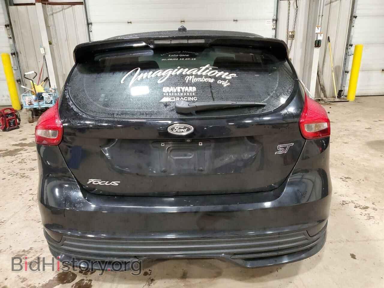 2017 FORD FOCUS - VIN: 1FADP3L94HL201103 - Фото 6