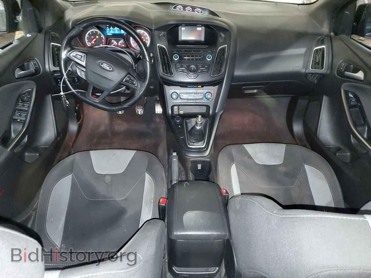 2017 FORD FOCUS - VIN: 1FADP3L94HL201103 - Фото 8