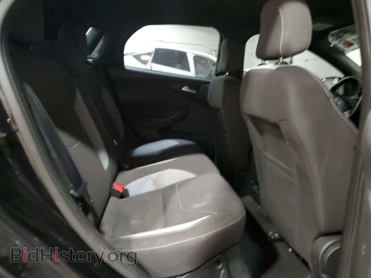 2017 FORD FOCUS - VIN: 1FADP3L94HL201103 - Фото 10