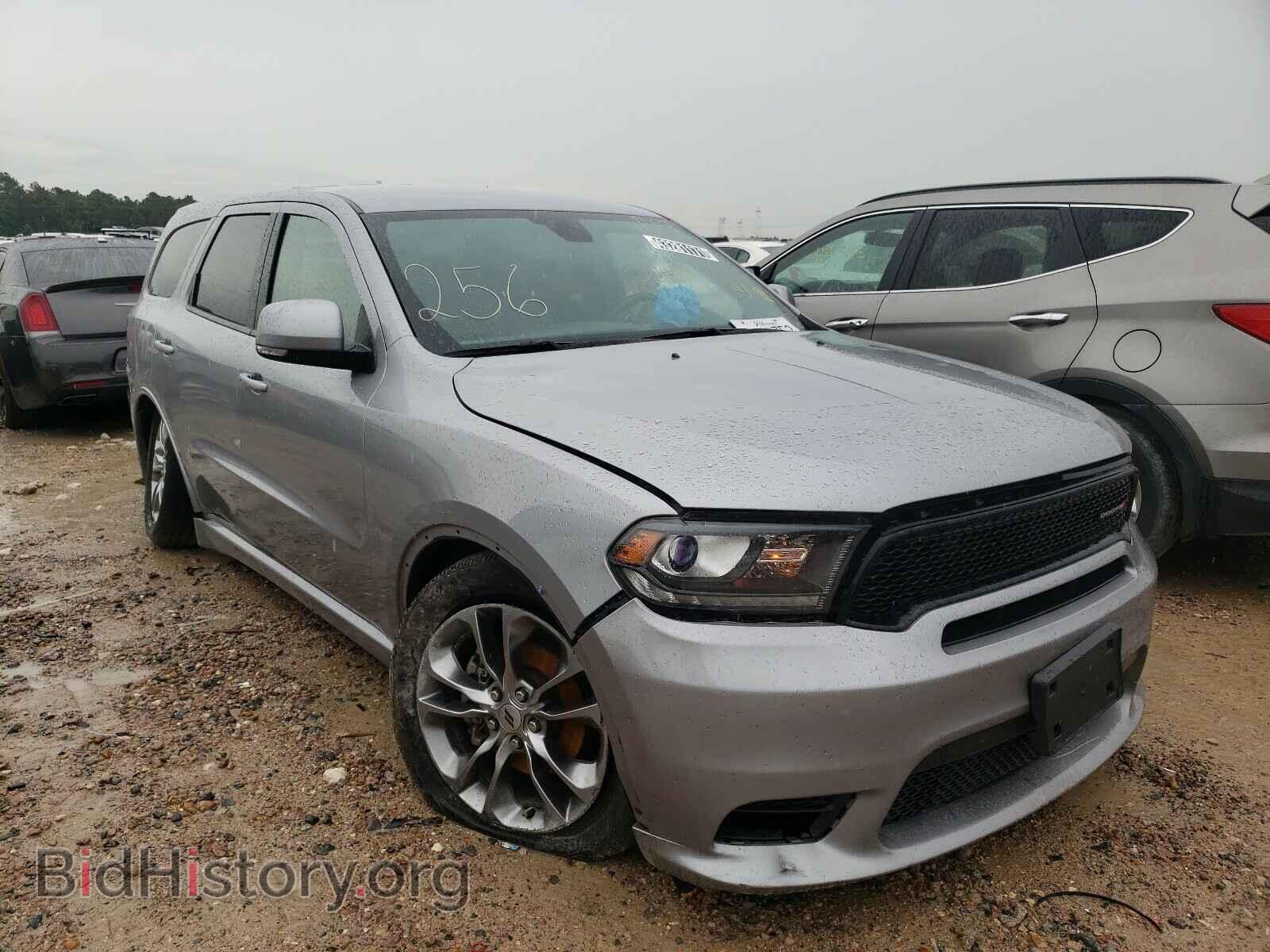 Фотография 1C4RDJDG8LC155276 - DODGE DURANGO 2020