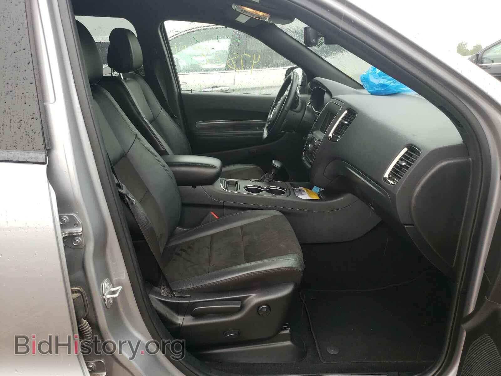 2020 DODGE DURANGO - VIN: 1C4RDJDG8LC155276 - Фото 5