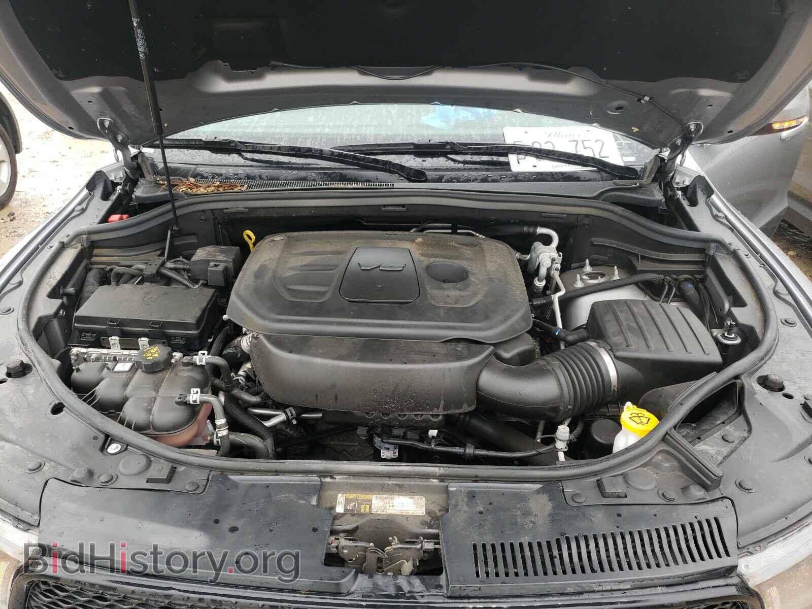 2020 DODGE DURANGO - VIN: 1C4RDJDG8LC155276 - Фото 7
