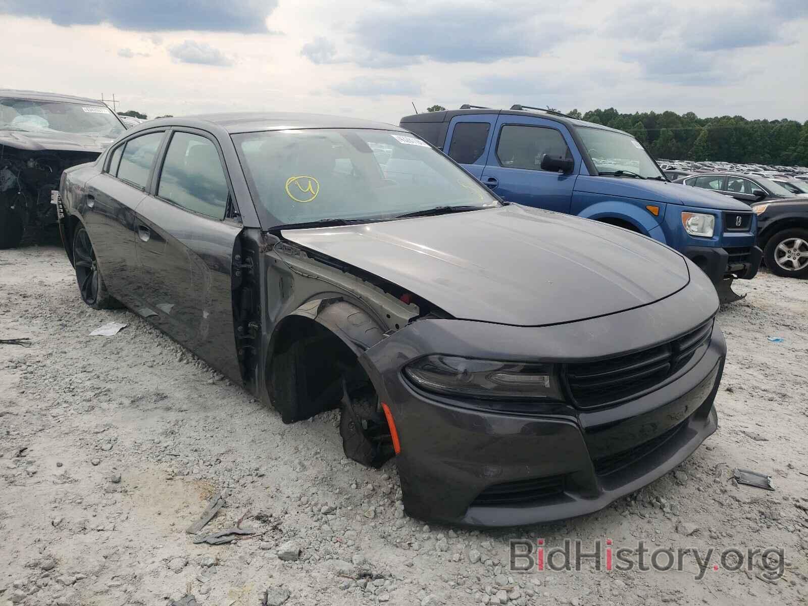 Фотография 2C3CDXBG5JH113397 - DODGE CHARGER 2018