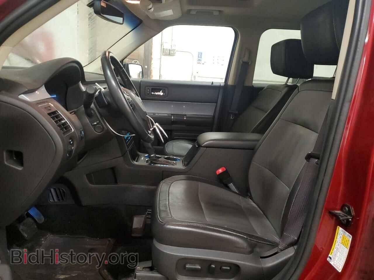 2014 FORD FLEX - VIN: 2FMHK6DT5EBD12269 - Фото 7