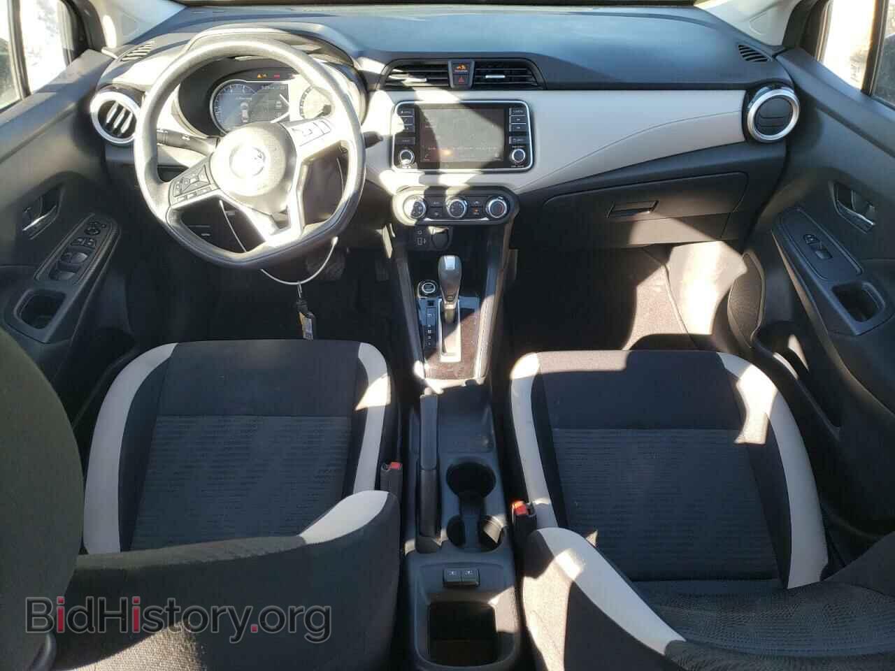 2021 NISSAN VERSA - VIN: 3N1CN8EVXML892206 - Фото 8