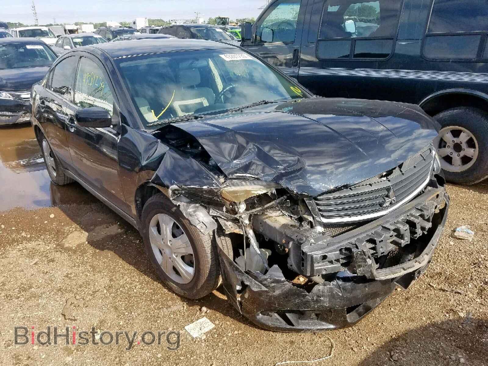 Photo 4A32B3FFXCE014430 - MITSUBISHI GALANT 2012