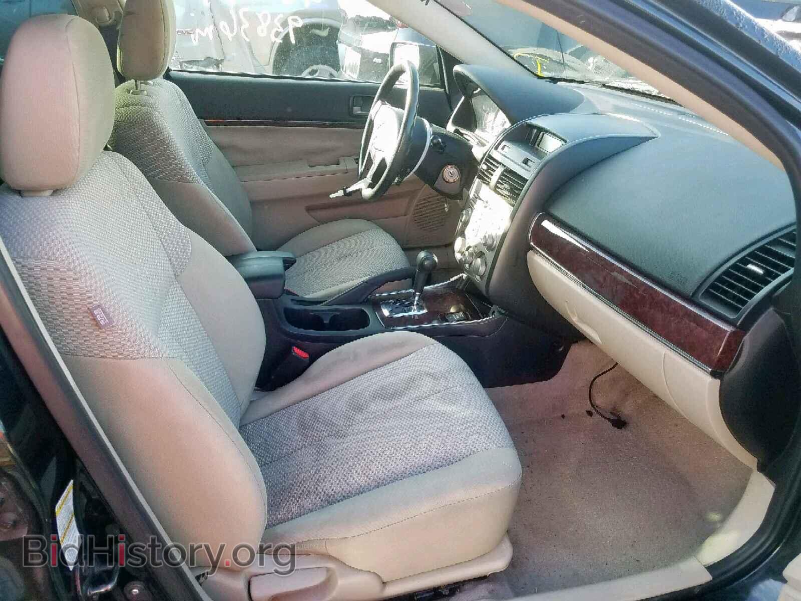 2012 MITSUBISHI GALANT - VIN: 4A32B3FFXCE014430 - Фото 5
