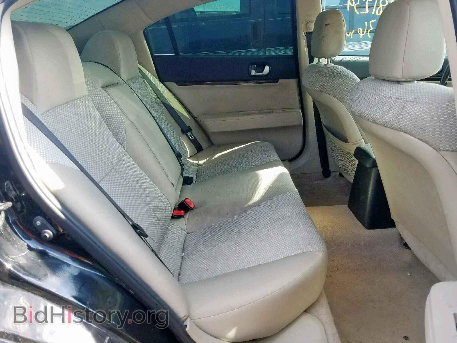 2012 MITSUBISHI GALANT - VIN: 4A32B3FFXCE014430 - Фото 6