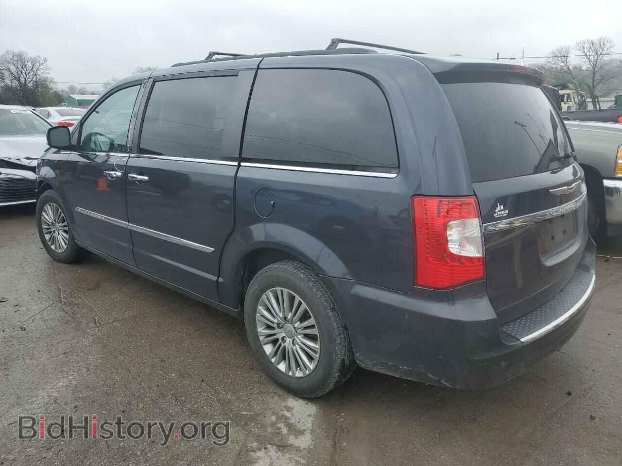 2013 CHRYSLER MINIVAN - VIN: 2C4RC1CG6DR796682 - Photo 2