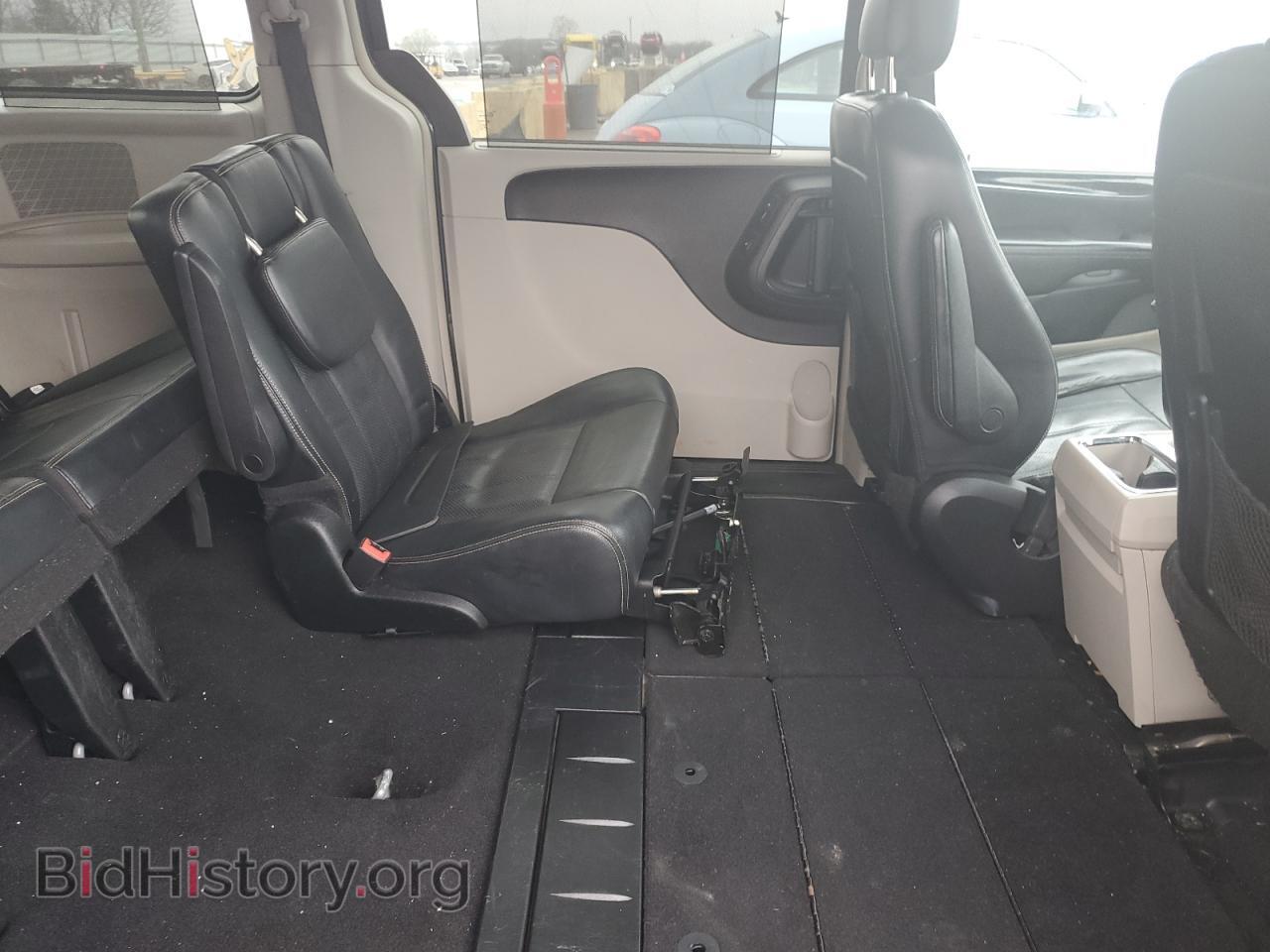 2013 CHRYSLER MINIVAN - VIN: 2C4RC1CG6DR796682 - Photo 11