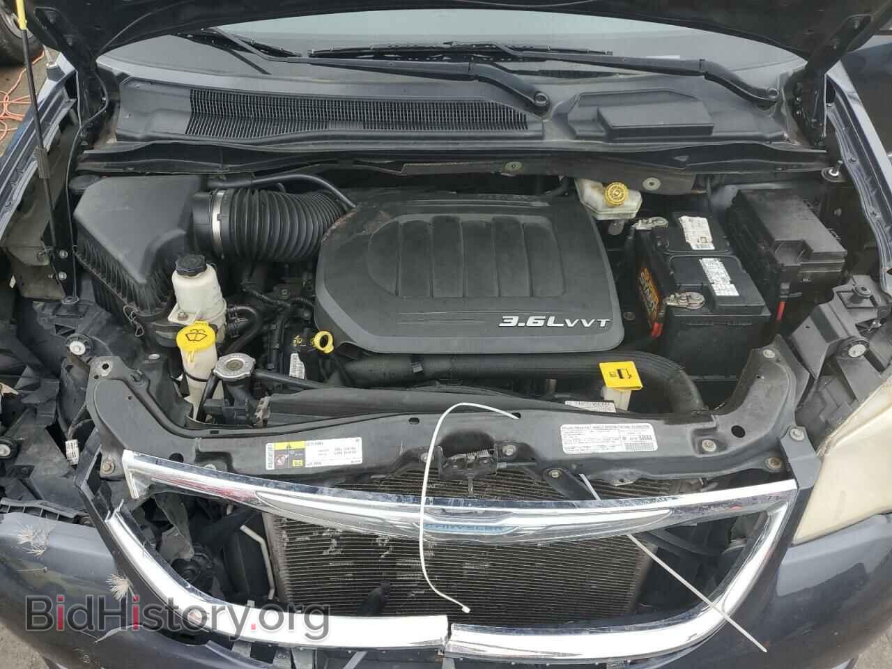 2013 CHRYSLER MINIVAN - VIN: 2C4RC1CG6DR796682 - Photo 12
