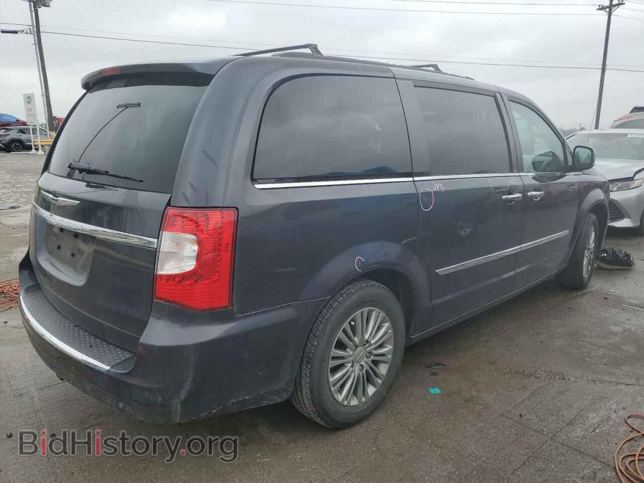 2013 CHRYSLER MINIVAN - VIN: 2C4RC1CG6DR796682 - Photo 3