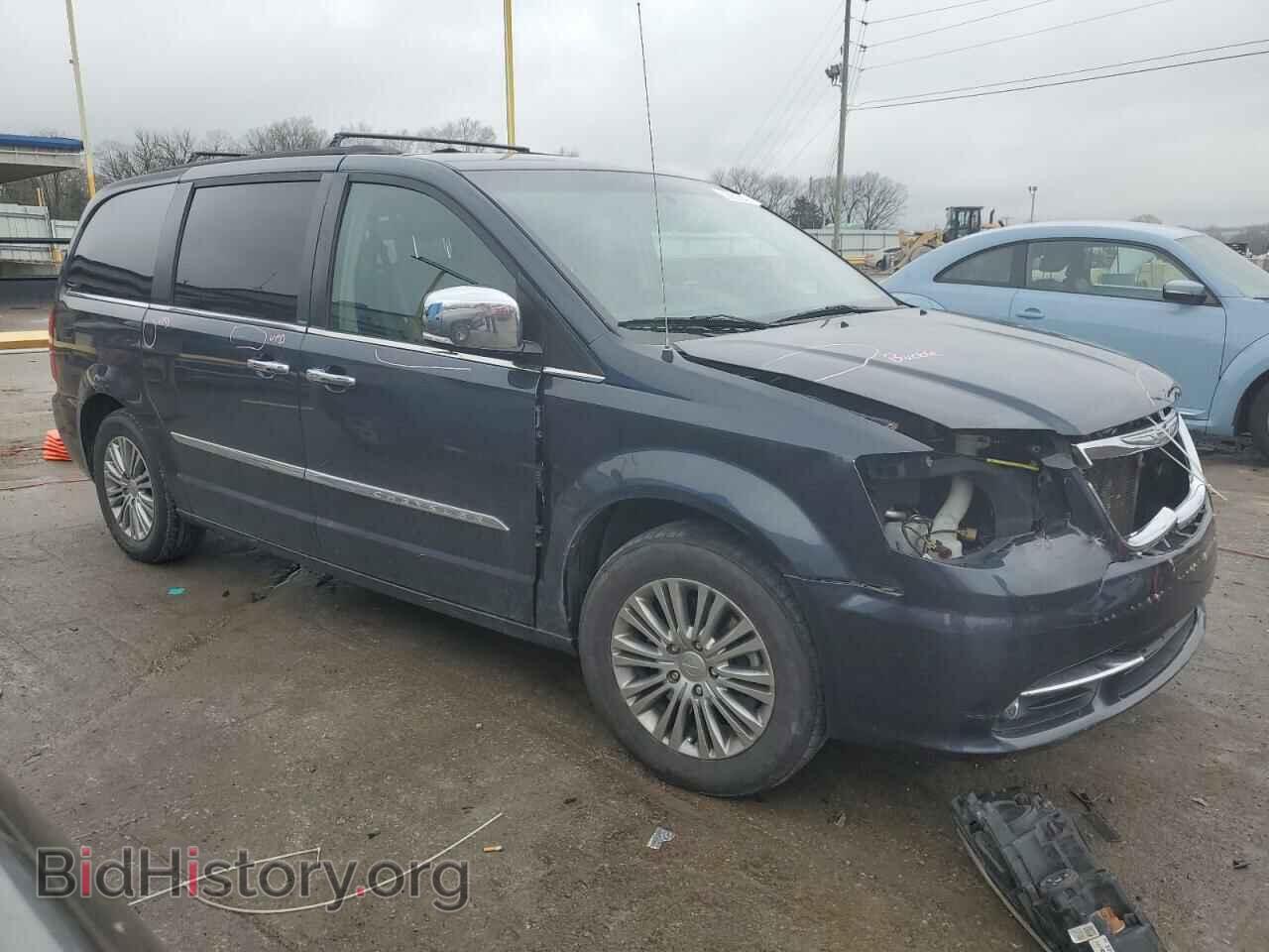2013 CHRYSLER MINIVAN - VIN: 2C4RC1CG6DR796682 - Photo 4