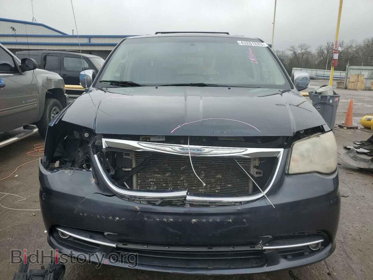 2013 CHRYSLER MINIVAN - VIN: 2C4RC1CG6DR796682 - Photo 5