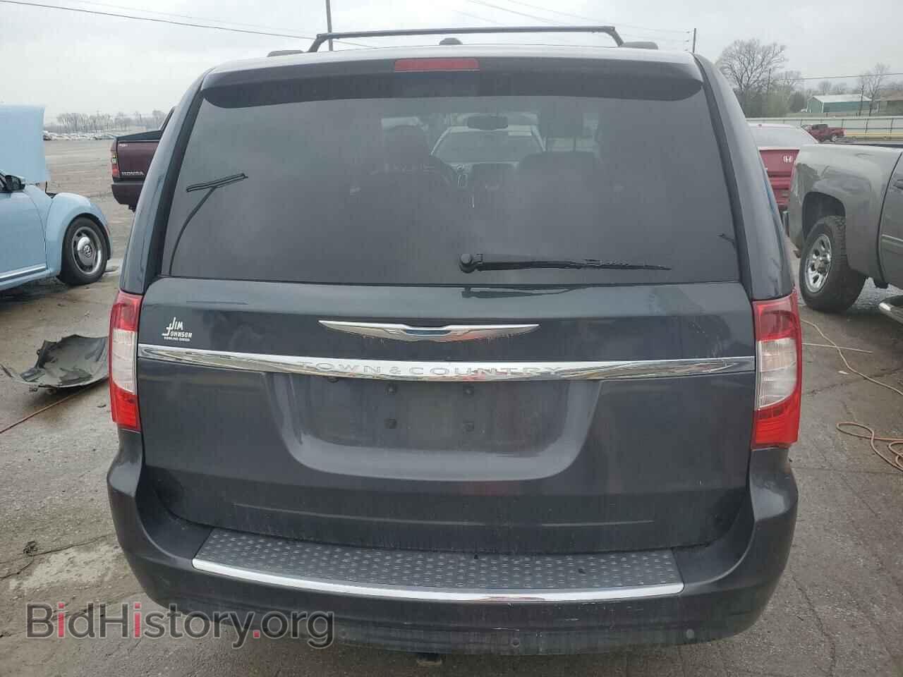 2013 CHRYSLER MINIVAN - VIN: 2C4RC1CG6DR796682 - Photo 6