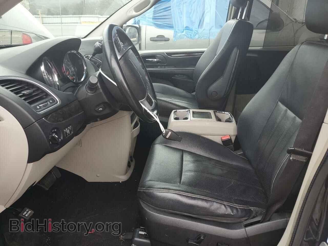 2013 CHRYSLER MINIVAN - VIN: 2C4RC1CG6DR796682 - Photo 7