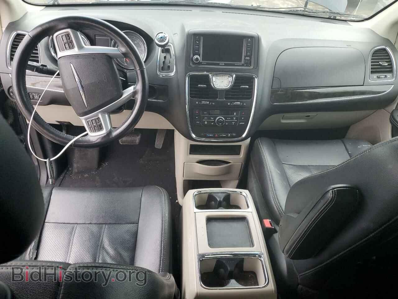 2013 CHRYSLER MINIVAN - VIN: 2C4RC1CG6DR796682 - Photo 8