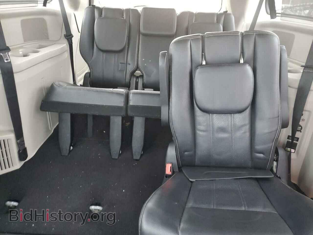 2013 CHRYSLER MINIVAN - VIN: 2C4RC1CG6DR796682 - Photo 10