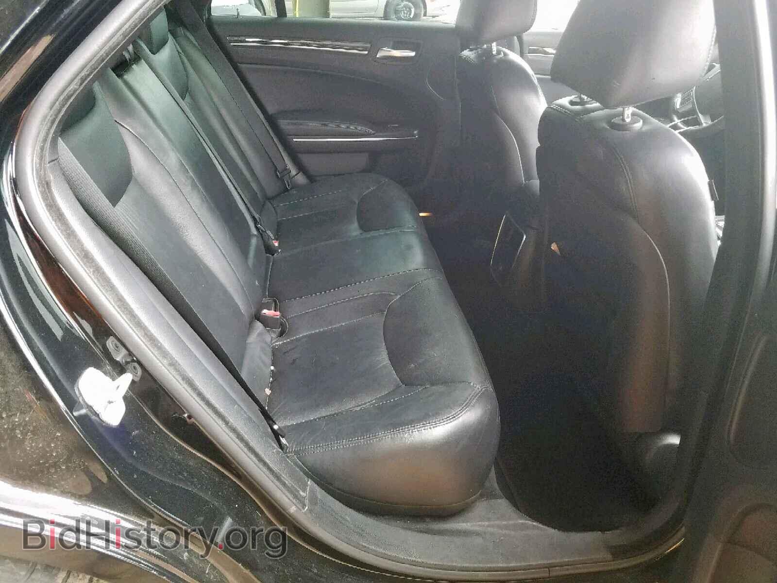 2011 CHRYSLER 300 - VIN: 2C3CA5CG0BH593975 - Фото 6