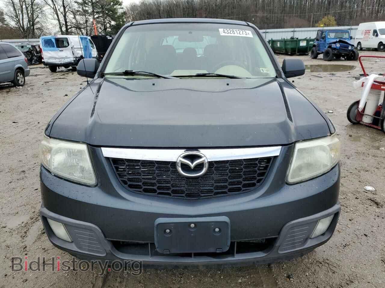 2008 MAZDA TRIBUTE - VIN: 4F2CZ02Z58KM02823 - Фото 5