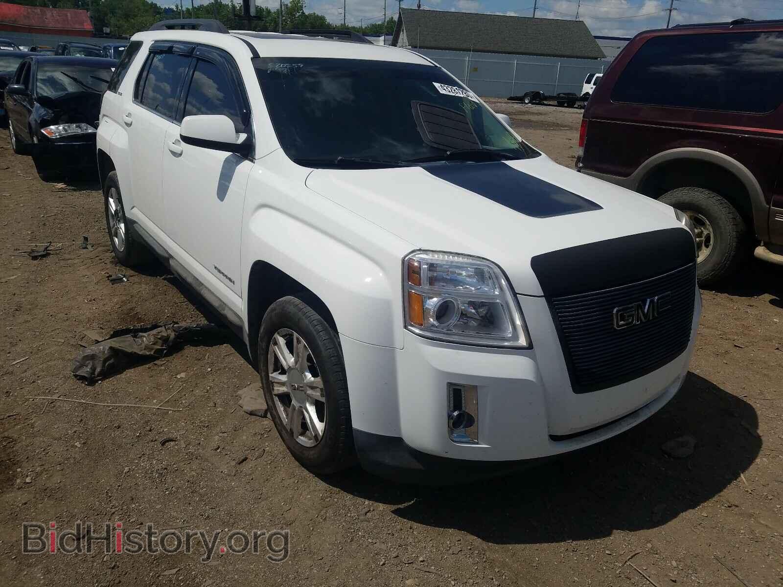 Фотография 2GKFLWEK9F6310408 - GMC TERRAIN 2015