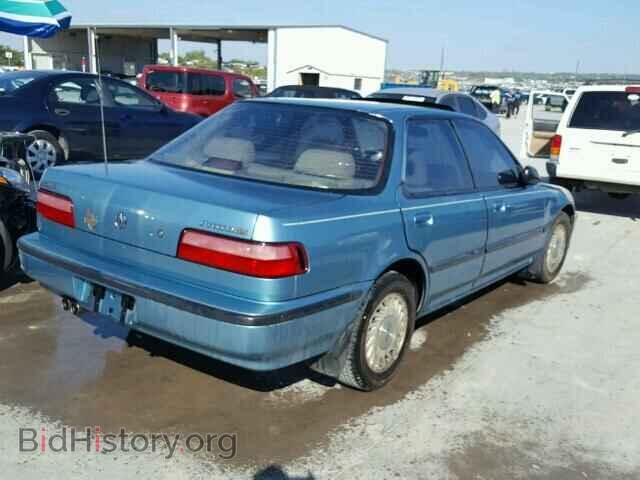 1991 ACURA INTEGRA - VIN: JH4DB1663MS012116 - Фото 4