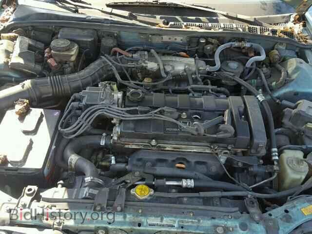 1991 ACURA INTEGRA - VIN: JH4DB1663MS012116 - Фото 7