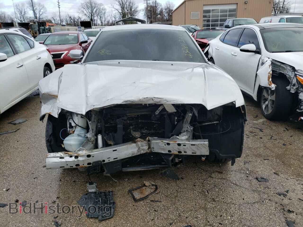 2012 DODGE CHARGER - VIN: 2C3CDXCT1CH145293 - Фото 5