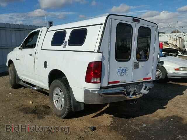 2010 DODGE RAM 1500 - VIN: 3D7JV1ETXAG102746 - Фото 3
