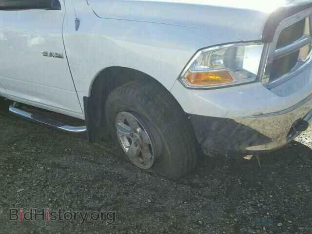 2010 DODGE RAM 1500 - VIN: 3D7JV1ETXAG102746 - Фото 9