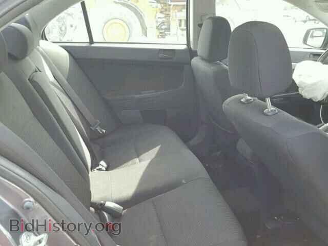 2010 MITSUBISHI LANCER - VIN: JA32U2FU3AU011621 - Фото 6
