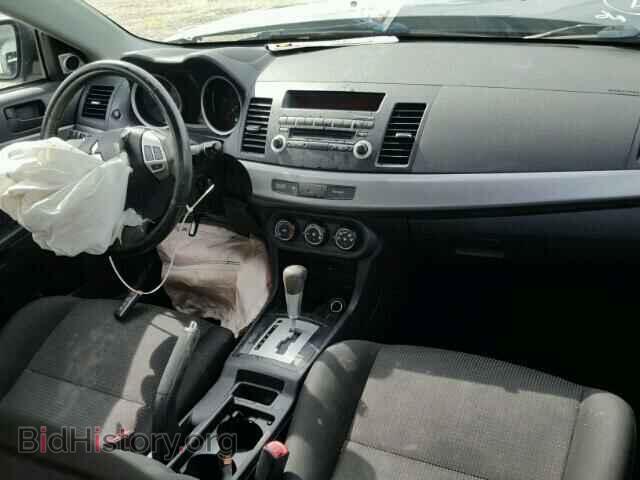 2010 MITSUBISHI LANCER - VIN: JA32U2FU3AU011621 - Фото 9