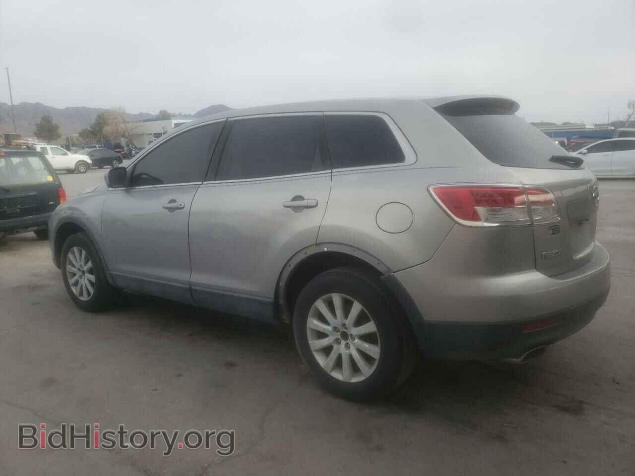 2007 MAZDA CX-9 - VIN: JM3TB38Y870100528 - Фото 2